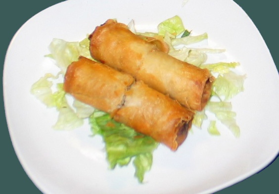 Order Spring Rolls food online from Pearl River Chinese Restaurant - Morgan Hill store, Morgan Hill on bringmethat.com