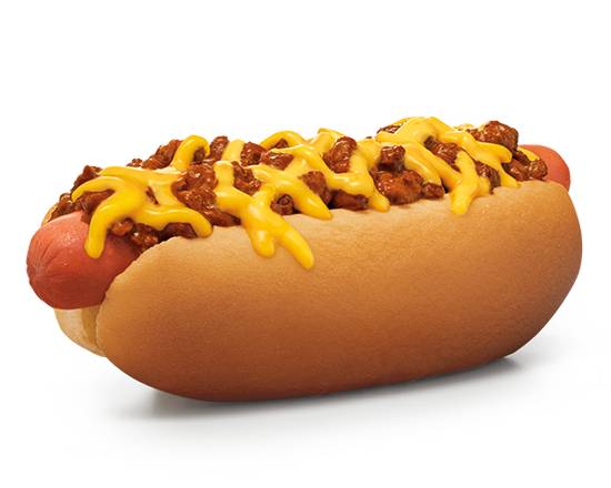 Order 6" Premium Beef Hot Dogs: All American Dog or Chili Cheese Coney food online from Sonic store, Pilot Point on bringmethat.com