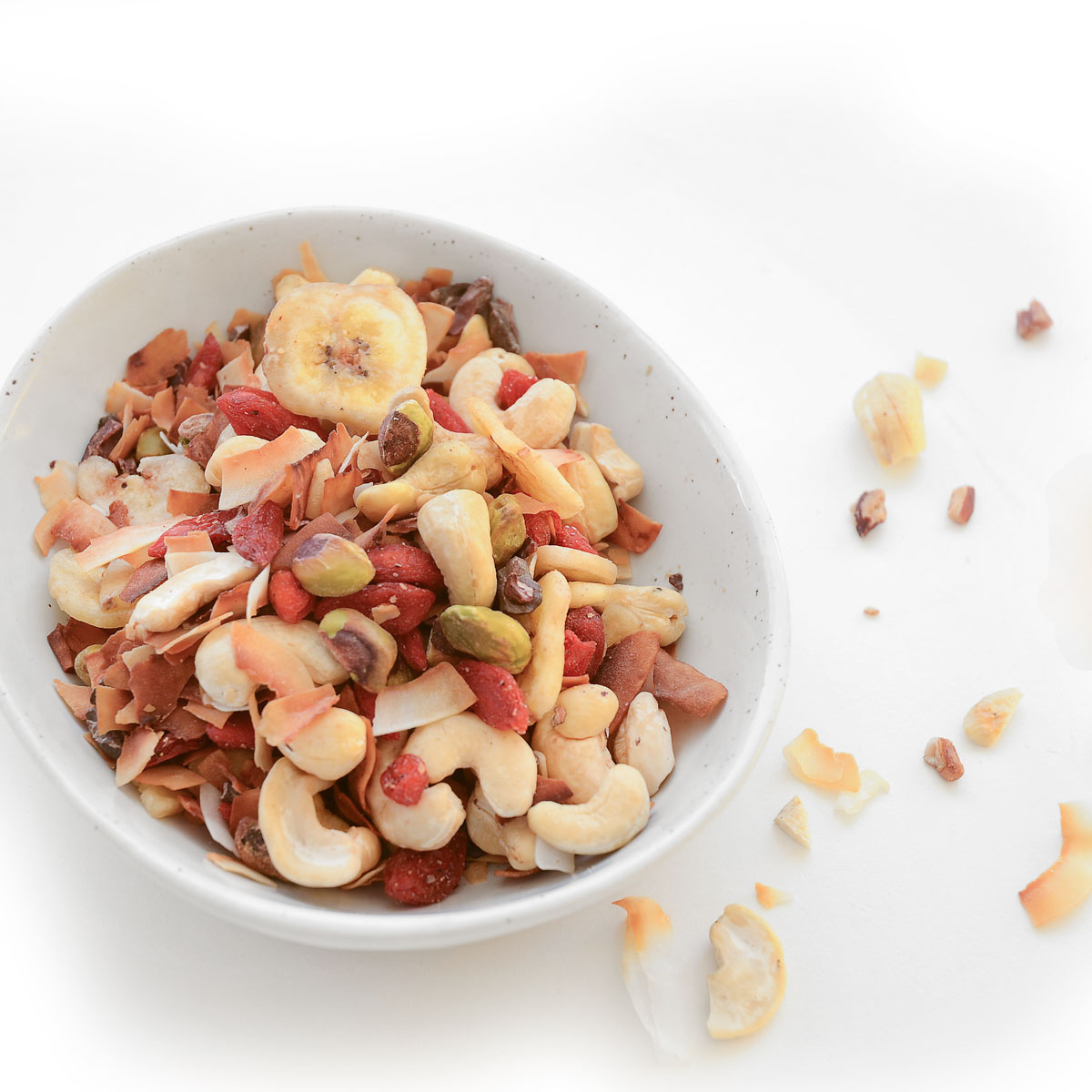 Order Paradise Nut Mix food online from BiiBiip Mediterranean store, Culver City on bringmethat.com
