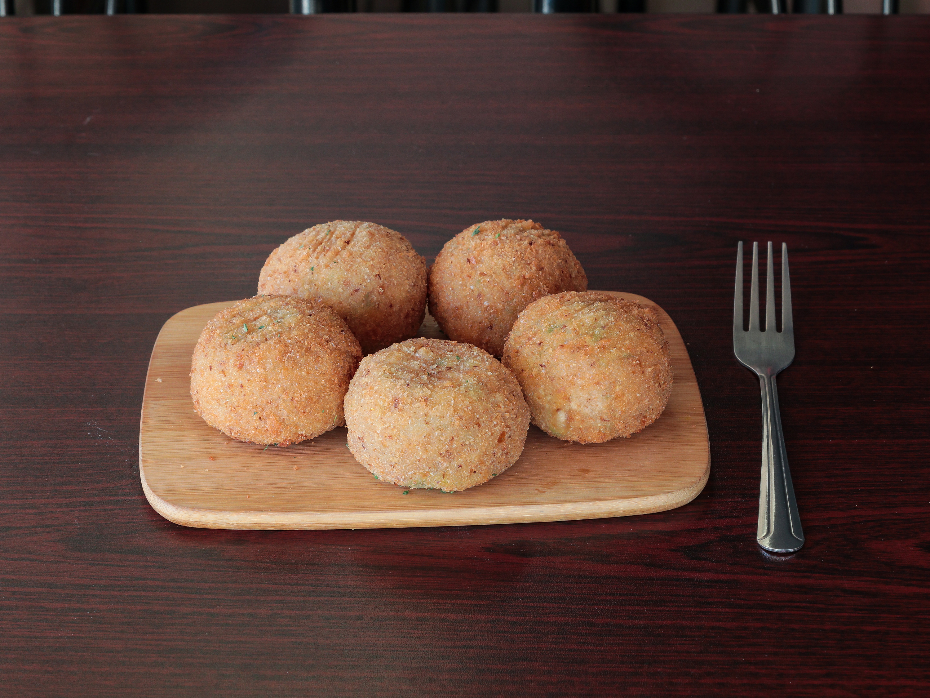 Order 2 Pieces Jalapeno Balls food online from Palace Pizza store, Whitehall on bringmethat.com