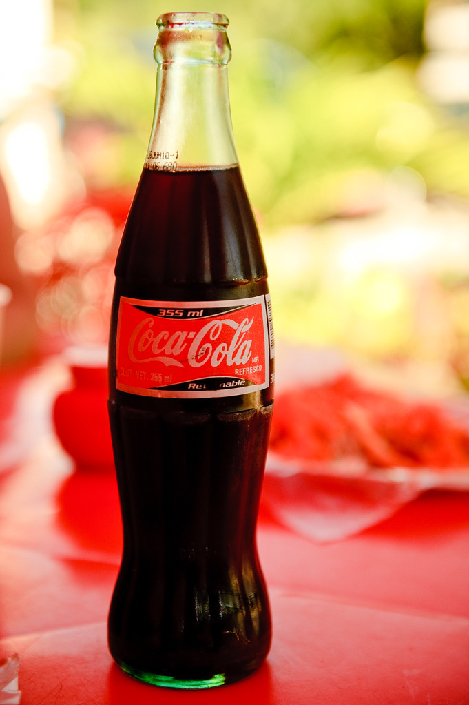 Order Mexican Coca-cola food online from Dulce De Leche Cafe store, Chicago on bringmethat.com