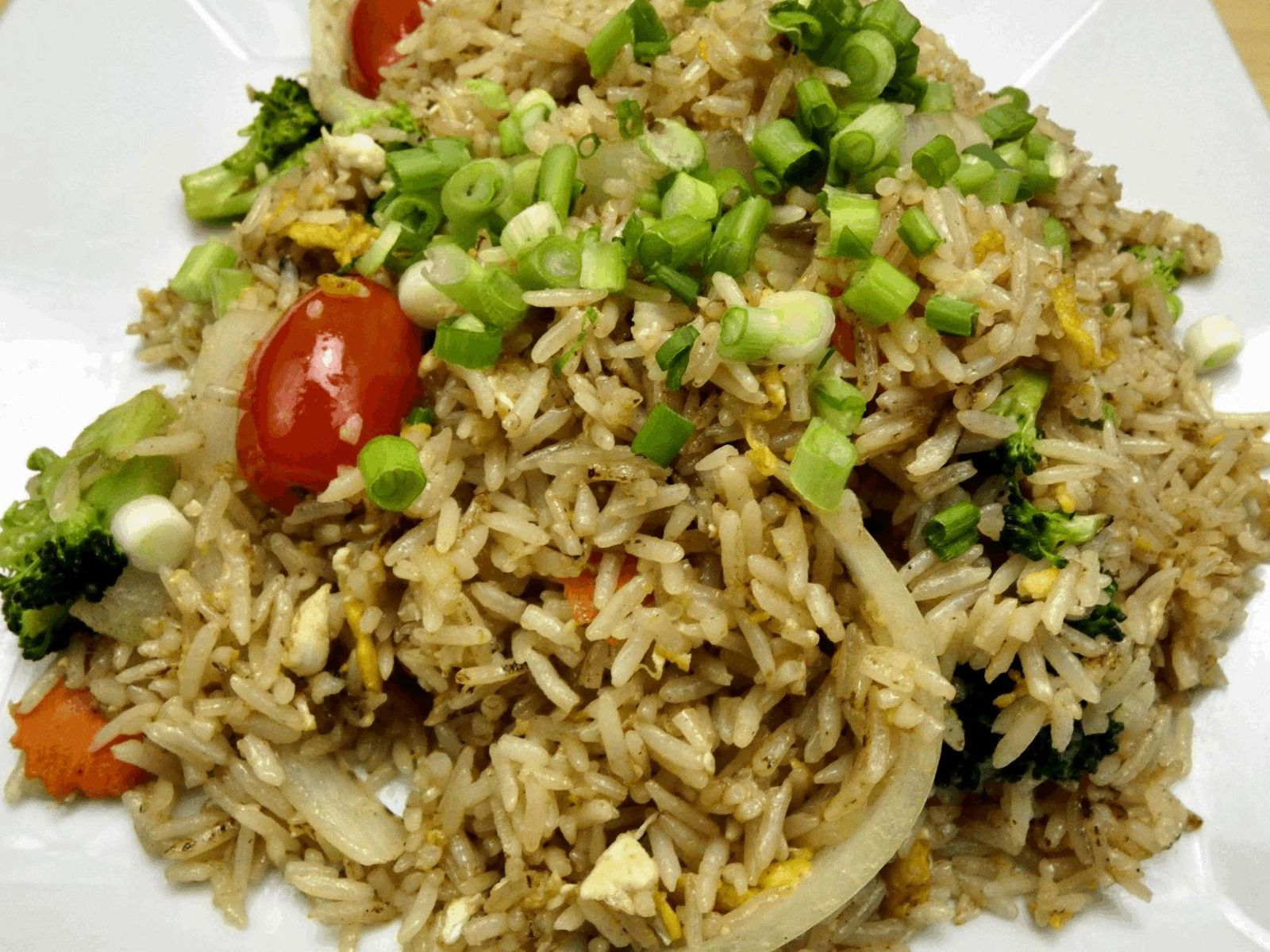 Order Fried Rice food online from Thai Food Connection store, Manchester on bringmethat.com