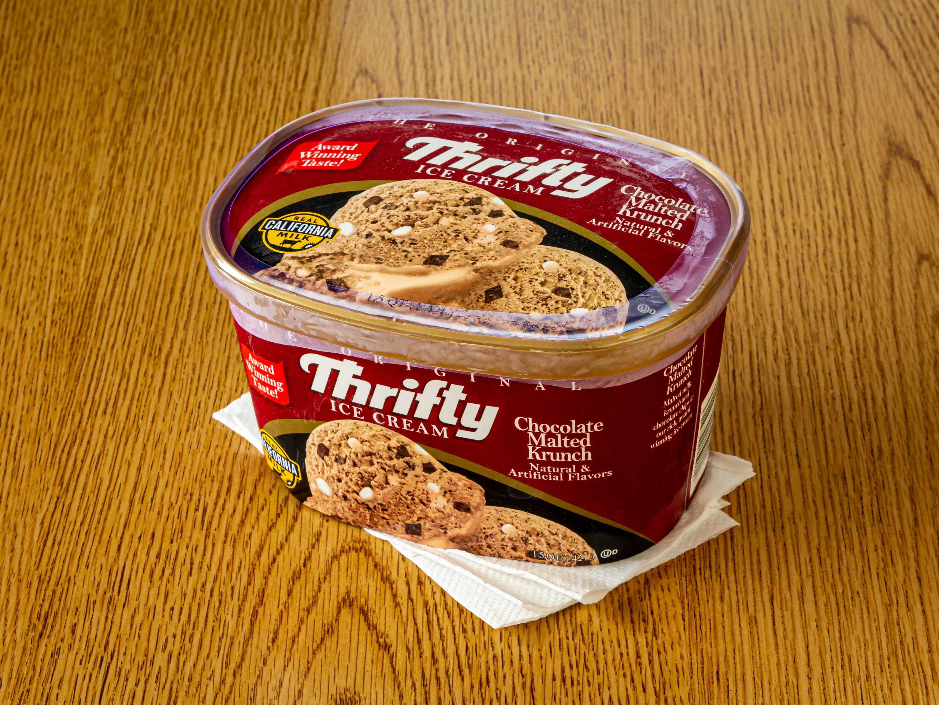 Order Thrifty food online from Frozen Delight store, Tucson on bringmethat.com