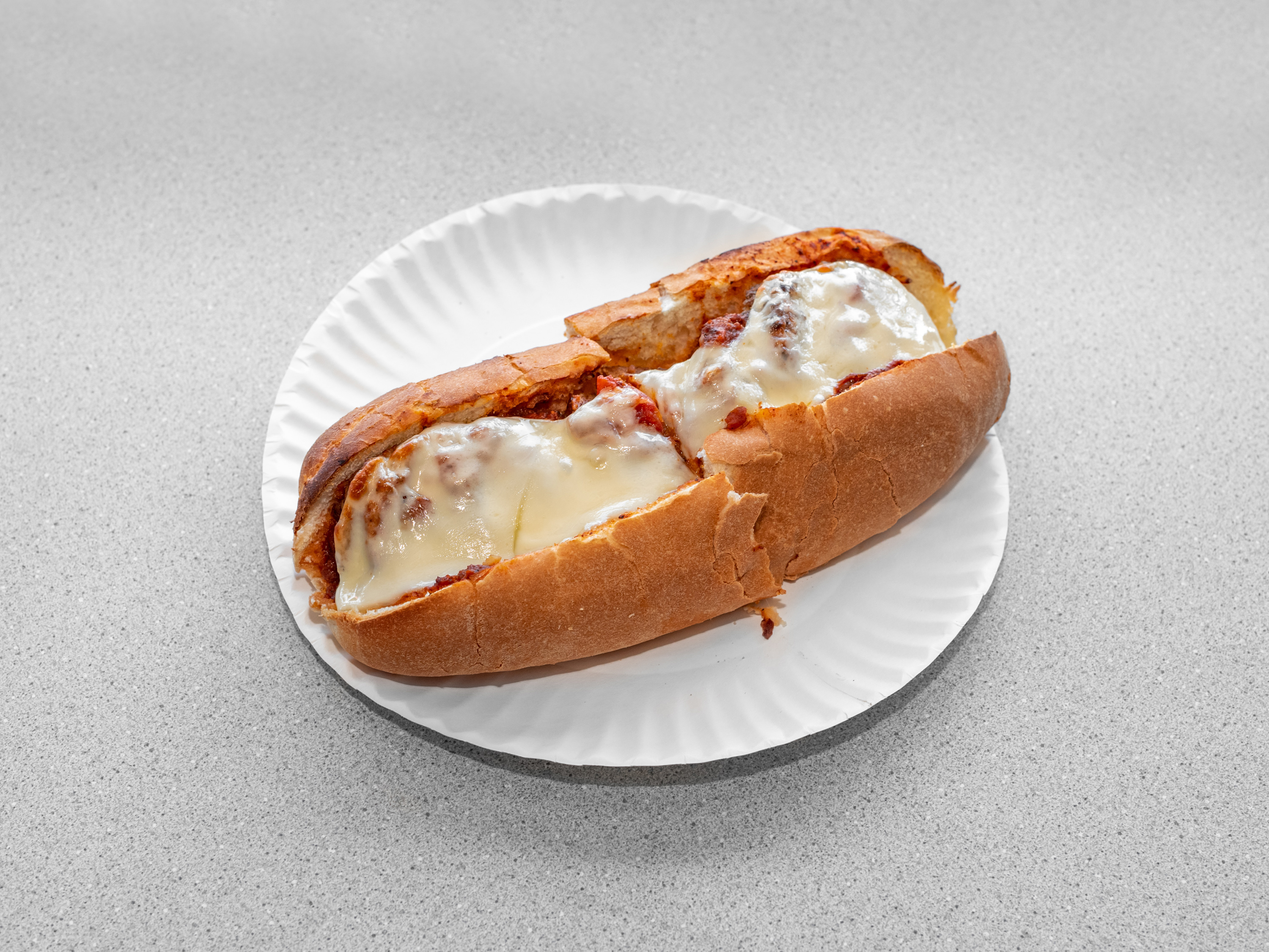 Order Meatball Sub food online from Georgios House of Pizza store, Carver on bringmethat.com