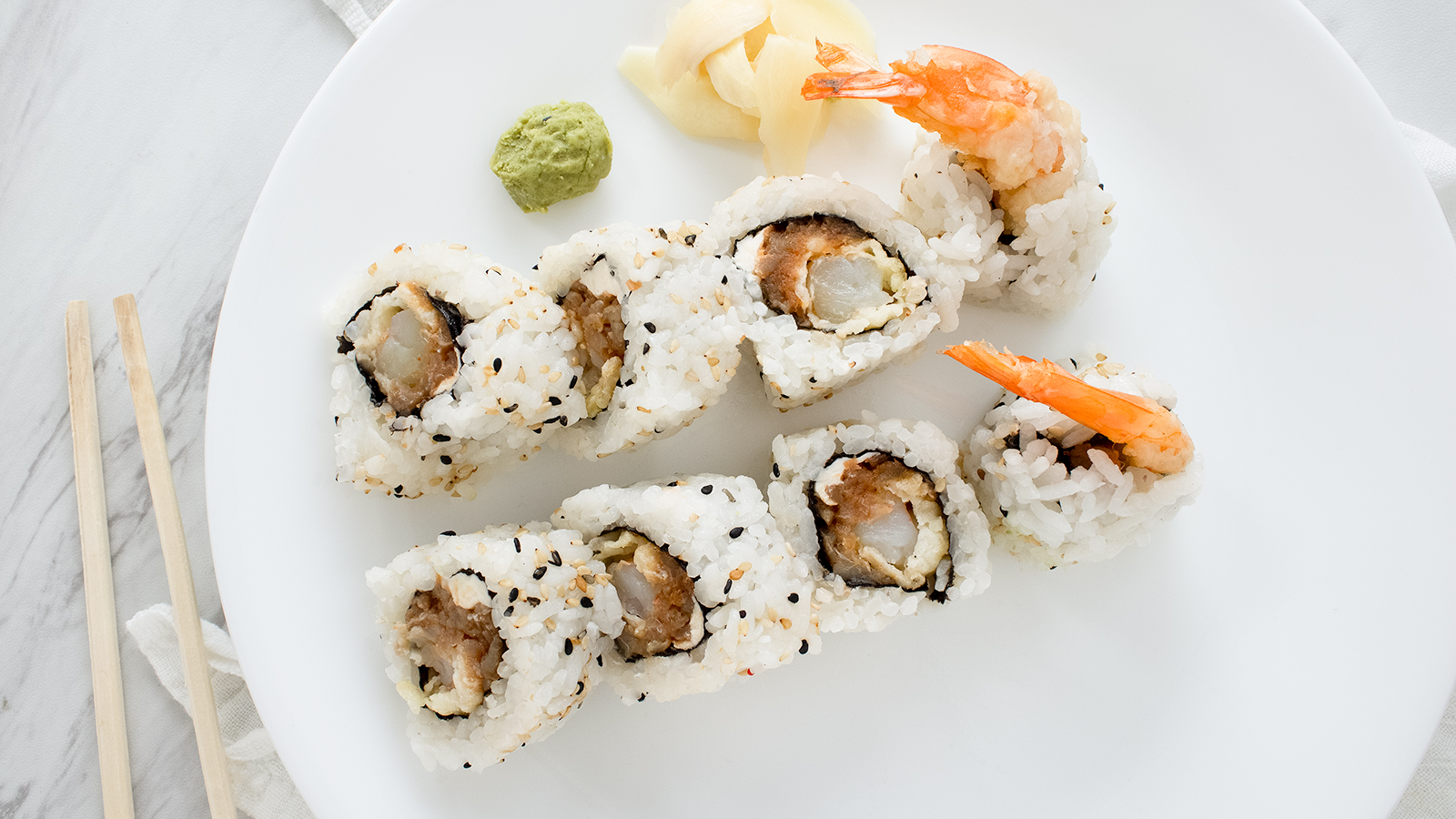 Order Montana Roll food online from Sushi 101 store, Charleston on bringmethat.com