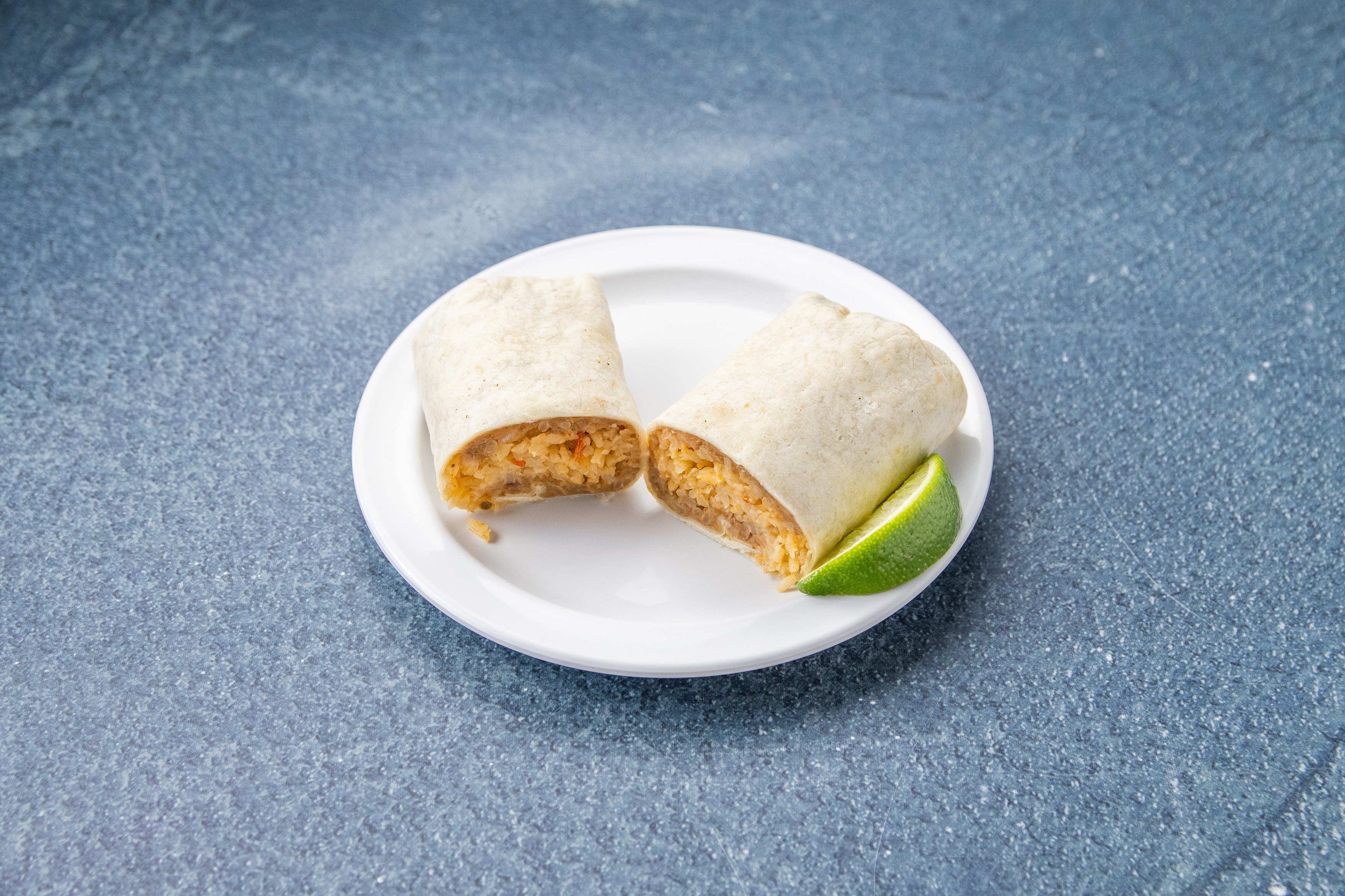 Order BCR Burrito food online from Guacamole Authentic Mexican Grill store, Concord on bringmethat.com