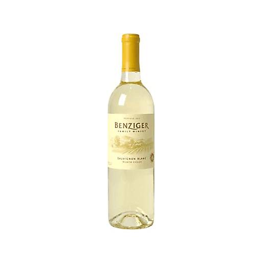 Order Benziger Sustainable Sauvignon Blanc (750 ML) 2951 food online from Bevmo! store, Chino on bringmethat.com