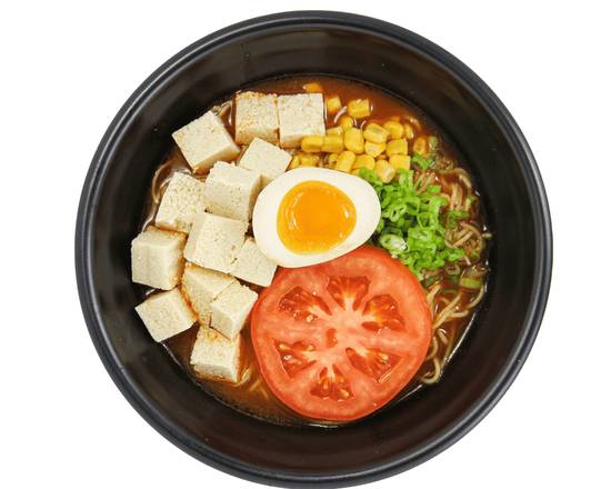 Order Tomato Ramen Noodle Soup food online from Taichi Bubble Tea store, Mount Pleasant on bringmethat.com