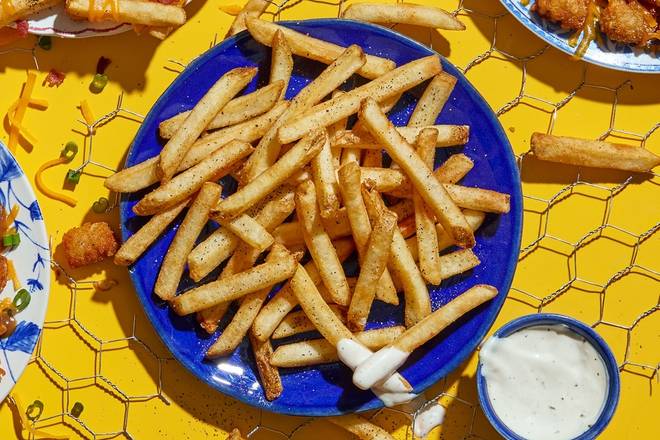 Order Plain Fries food online from O'charley store, Canal Winchester on bringmethat.com