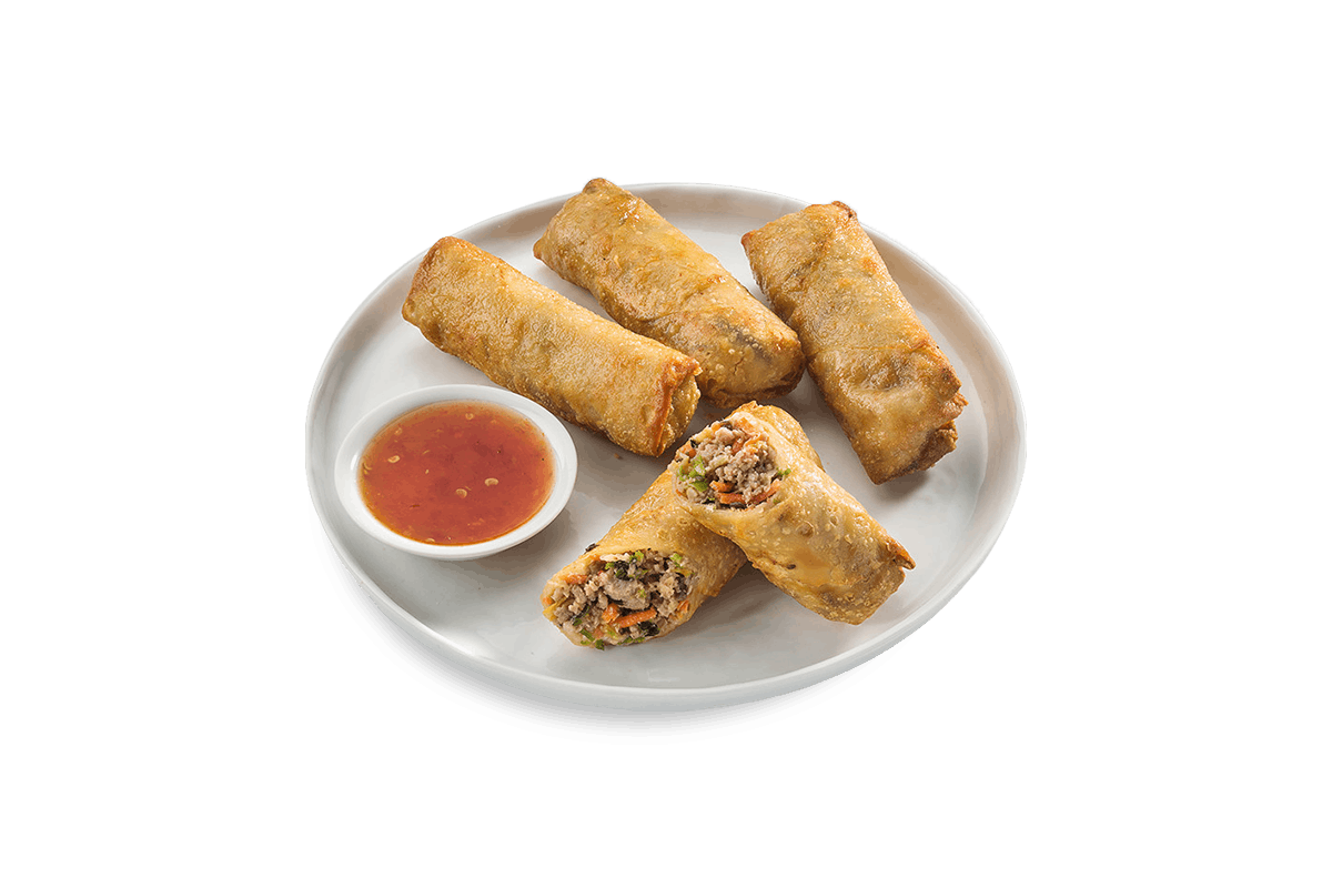 Order Chicken Egg Roll food online from Pei Wei store, University Park on bringmethat.com