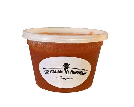 Order Home-Made Bolognese Sauce (16 oz.) food online from The Italian Homemade Company store, San Francisco on bringmethat.com