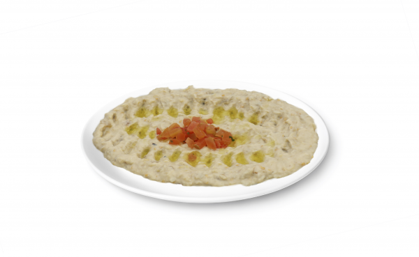 Order Baba Ghanouj food online from Cafe Mawal store, Houston on bringmethat.com
