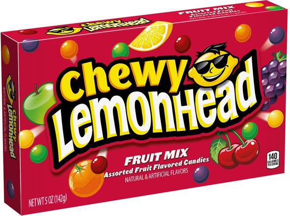 Order Chewy Lemonhead Fruit Mix food online from Exxon Food Mart store, Port Huron on bringmethat.com