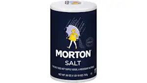 Order Morton Salt, 26 oz. food online from Hana Food store, Brooklyn on bringmethat.com