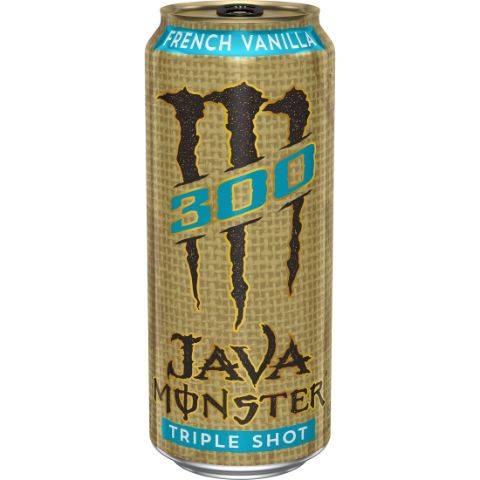 Order Monster Java 300 French Vanilla 15oz food online from 7-Eleven store, HUMBLE on bringmethat.com