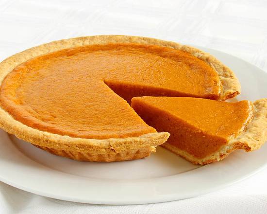 Order Sweet Potato Pie food online from BBQ Ribs Co. store, Detroit on bringmethat.com