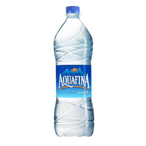 Order Aquafina Drinking  Water 1L food online from 7-Eleven store, San Juan Capistrano on bringmethat.com