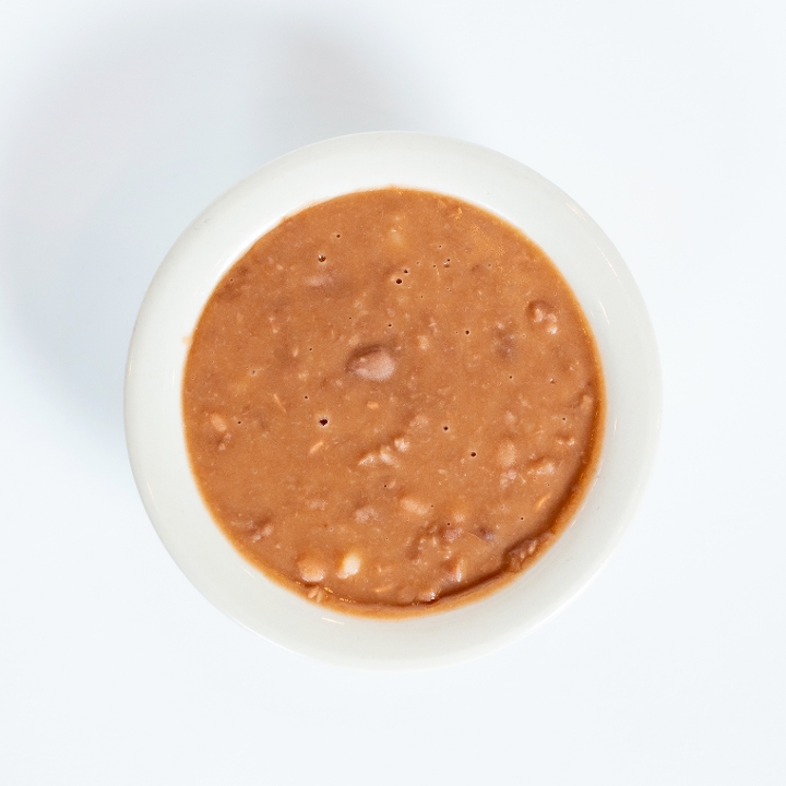 Order Side Refried Beans food online from El Fenix Mexican Restaurant store, Greenville on bringmethat.com