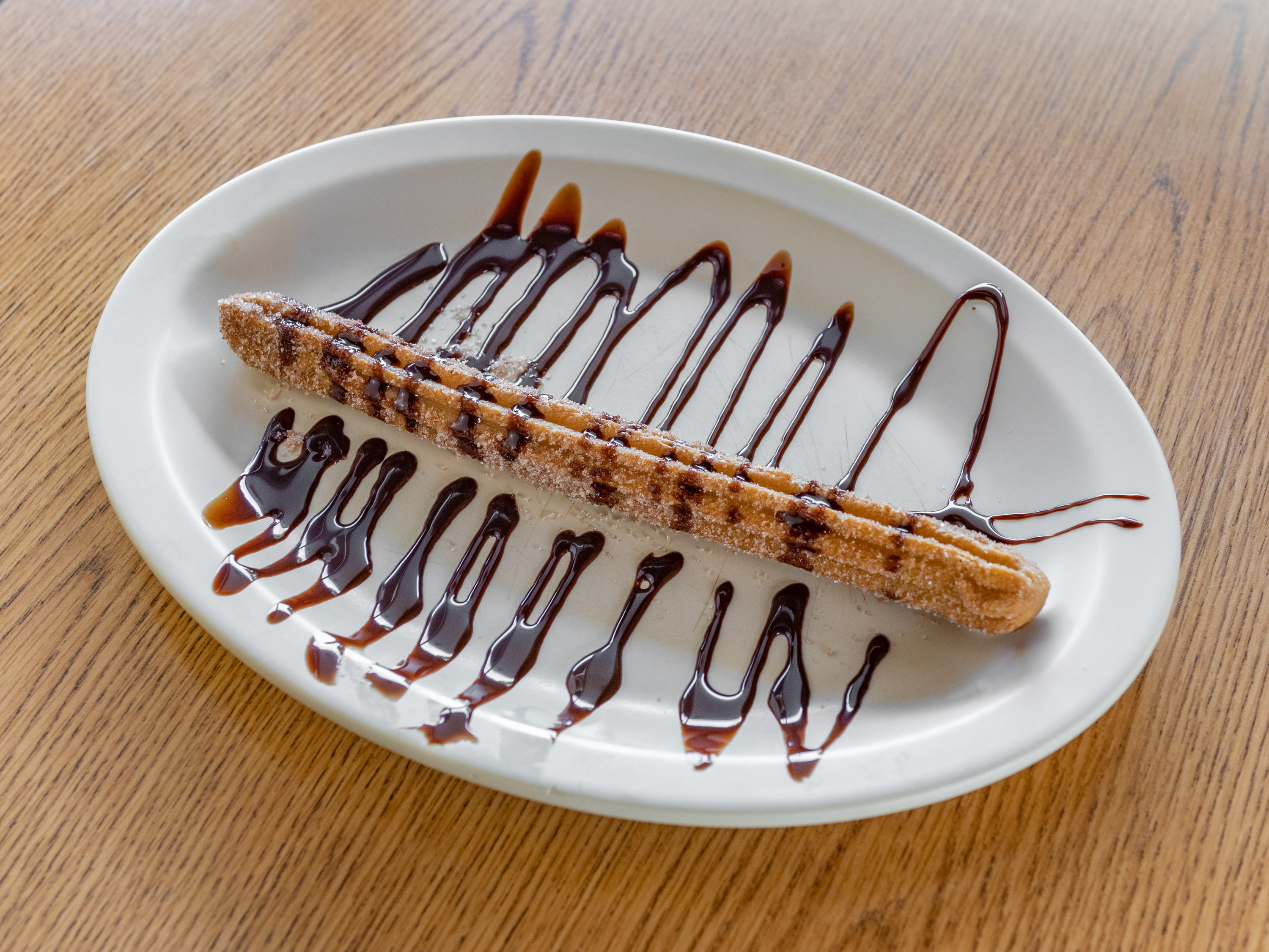 Order Churros food online from Taqueria Los Compadres store, Omaha on bringmethat.com