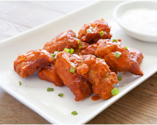 Order The Buffalo Chicken Tenders food online from Penny Chicken Tenders store, Modesto on bringmethat.com