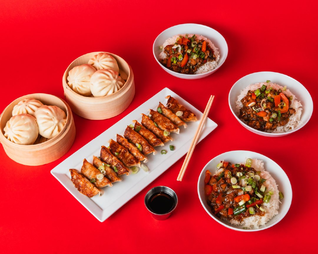 Order The Family Bundle food online from Wow Bao store, Castle Hills on bringmethat.com