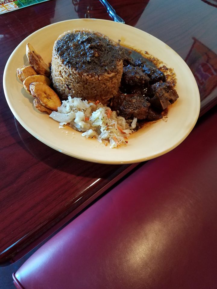 Order Oxtails Carribbean Cuisine food online from African Delights store, Mableton on bringmethat.com