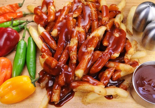 Order  Buffalo Fries  food online from Cluck-U Chicken store, Odenton on bringmethat.com