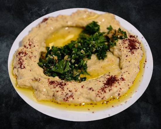 Order Baba Ghannouj food online from Haifa Grill store, Falls Church on bringmethat.com