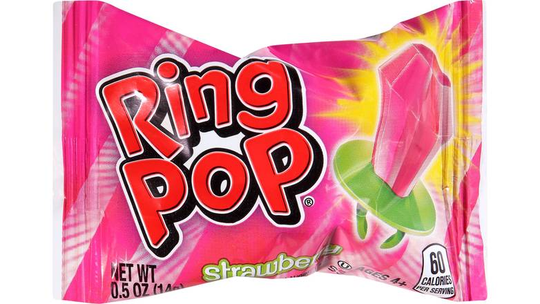 Order Twisted Ring Pop 0.5 Oz food online from Valero Food Mart store, Murrayville on bringmethat.com