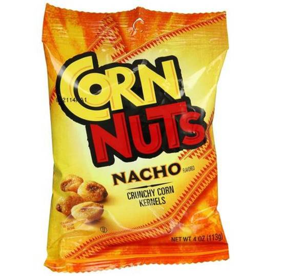 Order Corn Nuts - Nacho food online from IV Deli Mart store, Goleta on bringmethat.com