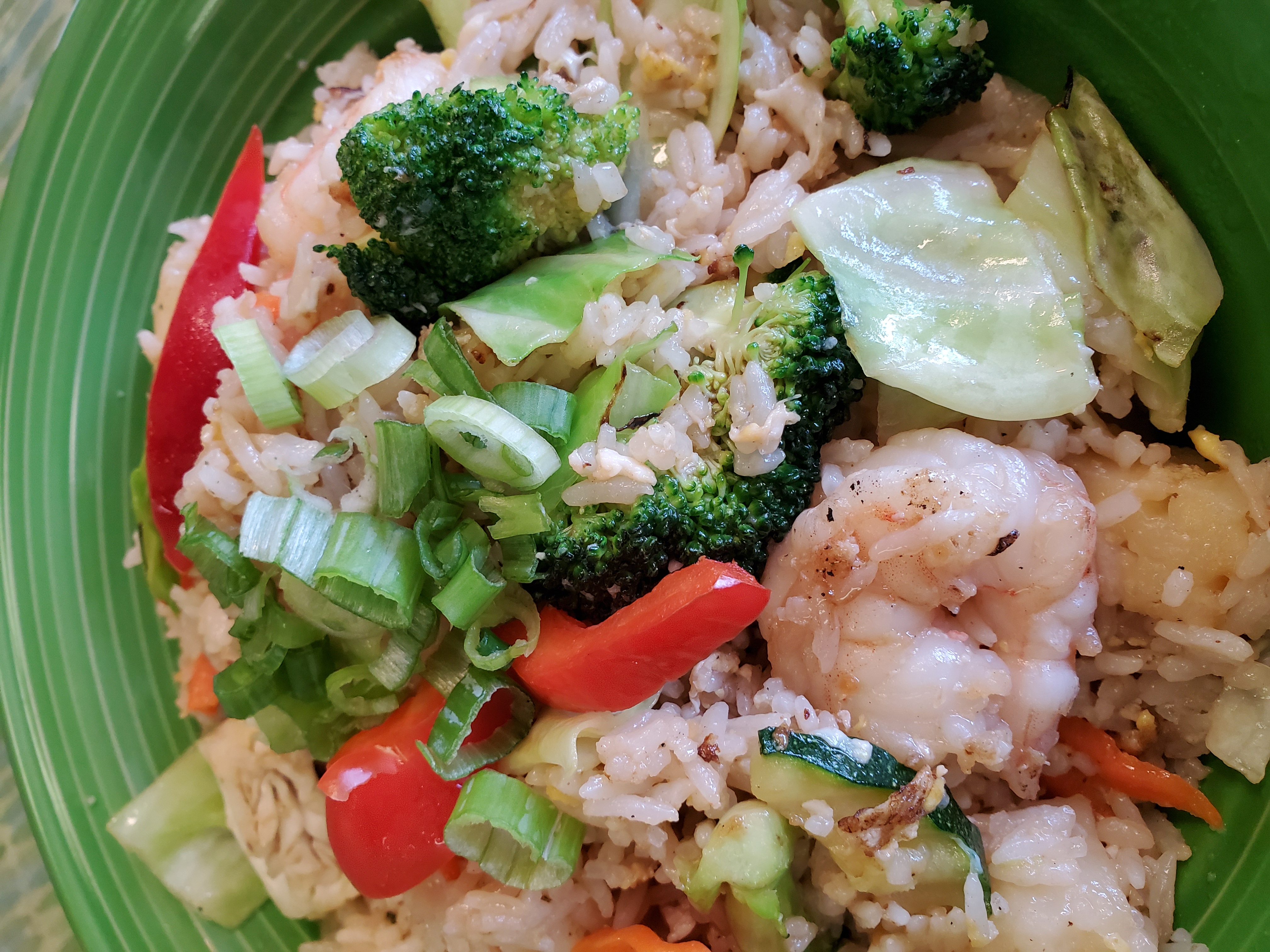 Order Thai Fried Rice food online from Thai On Demand store, Scottsdale on bringmethat.com