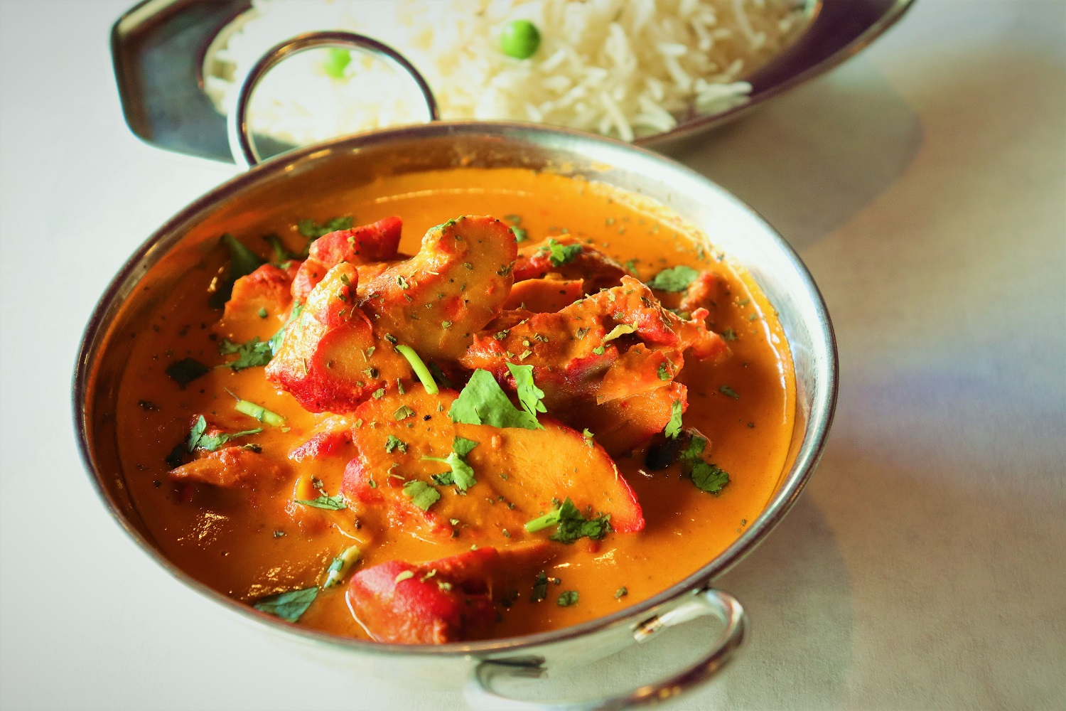 Order Butter Chicken food online from Virsa store, San Diego on bringmethat.com