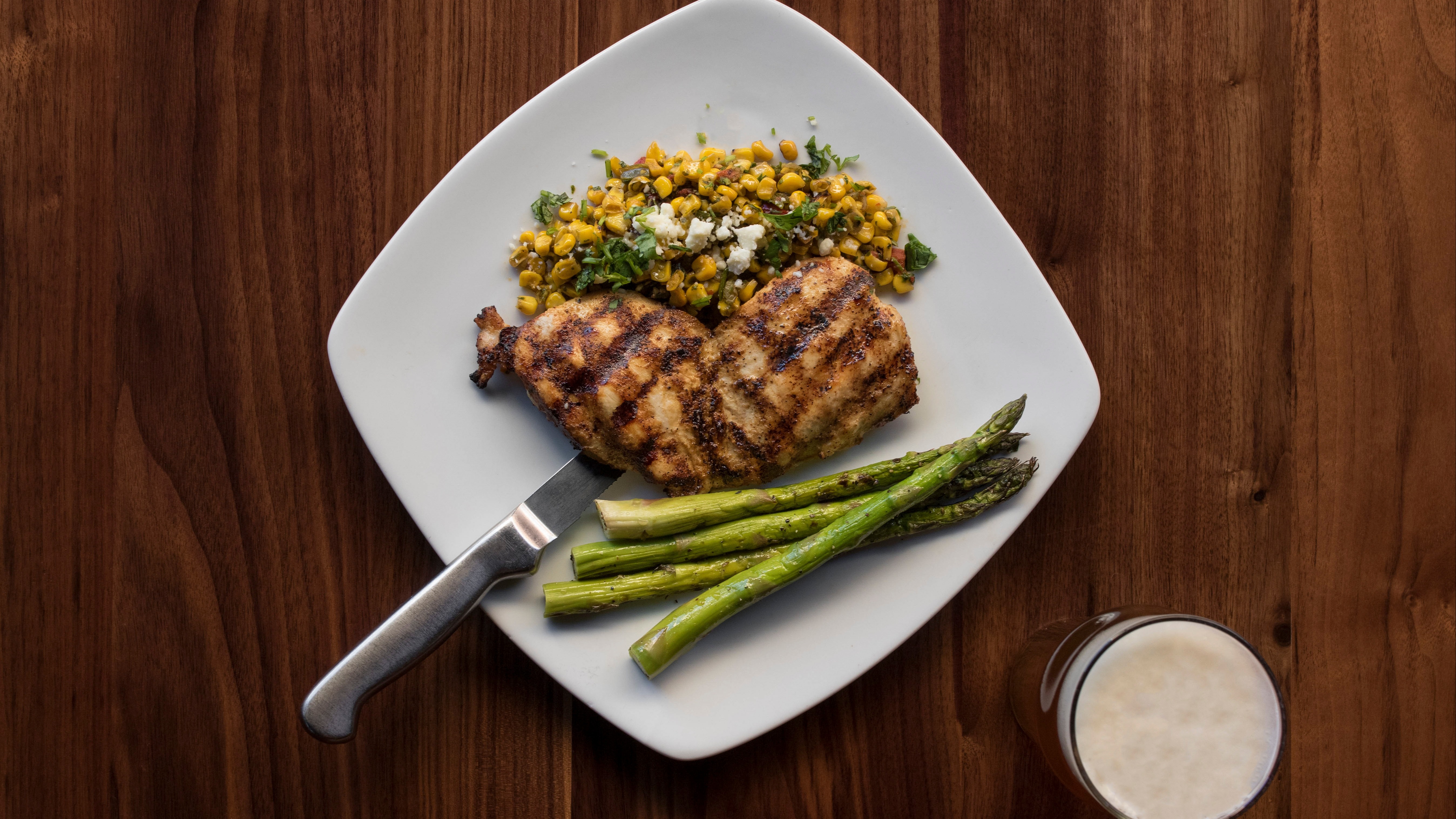 Order Grilled Chicken food online from Sedona Taphouse store, Fredericksburg on bringmethat.com