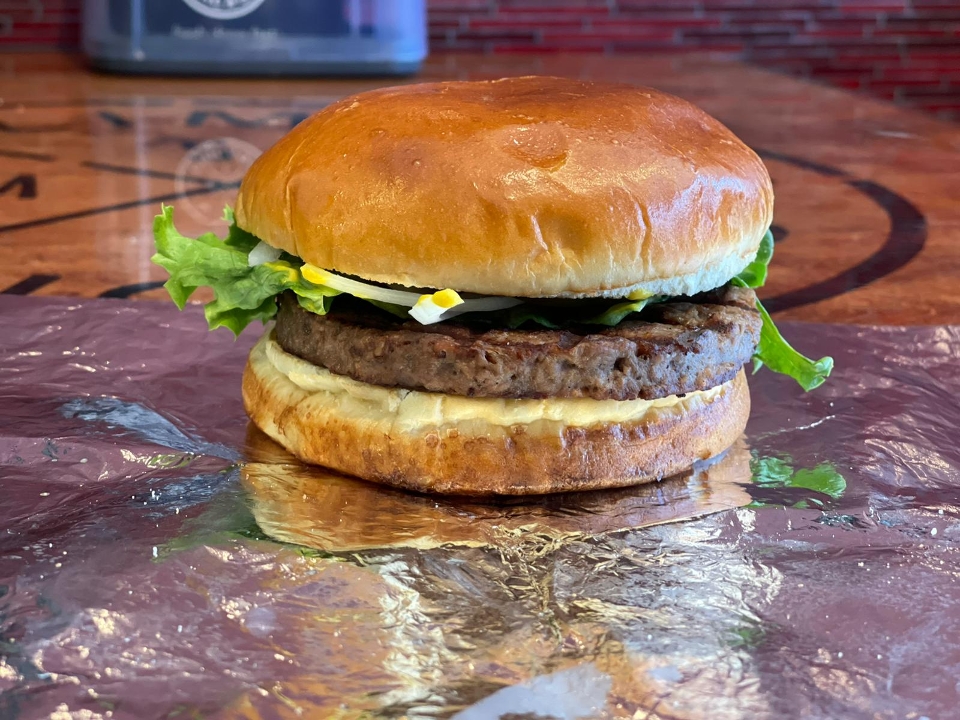 Order Impossible Burger food online from Slim's store, Chicago on bringmethat.com