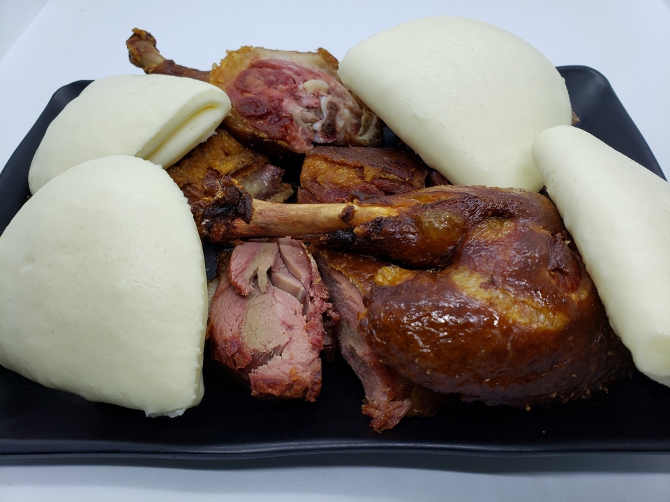 Order Tea-Smoked Duck food online from Chi dynasty store, Los Angeles on bringmethat.com