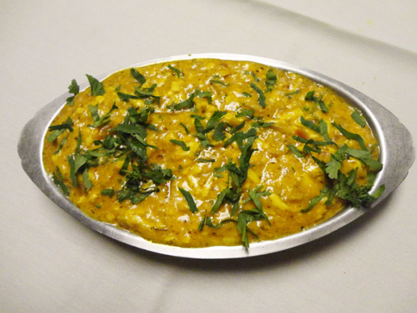 Order Shahi Paneer food online from Mantra Indian Cuisine  store, Ontario on bringmethat.com