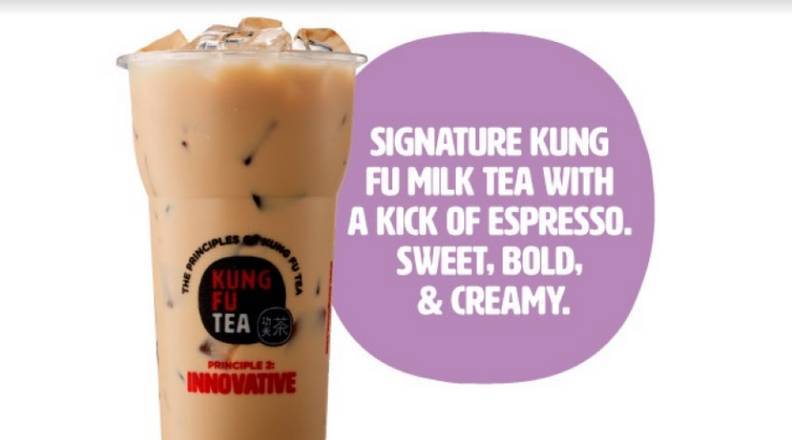 Order Coffee Milk Tea food online from Kung Fu Tea store, Norristown on bringmethat.com