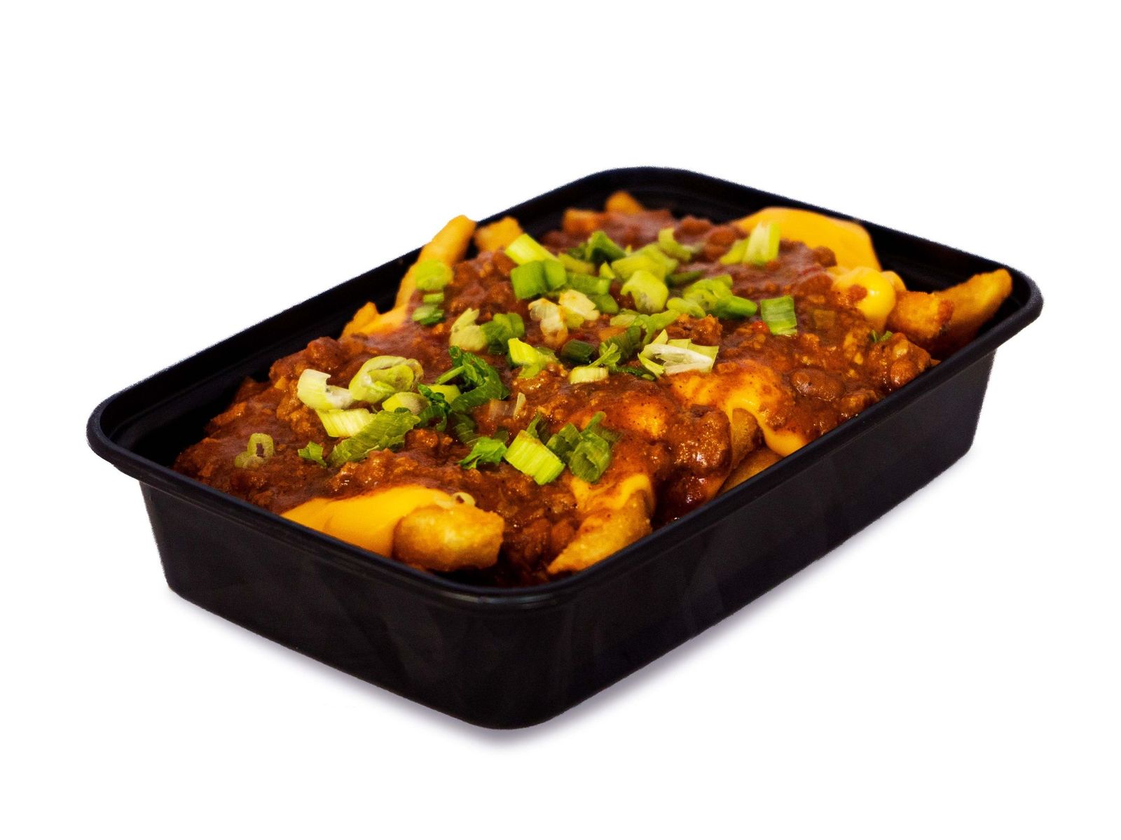 Order Doogy Chili Cheddar Fries food online from Hot Doogy store, Natick on bringmethat.com