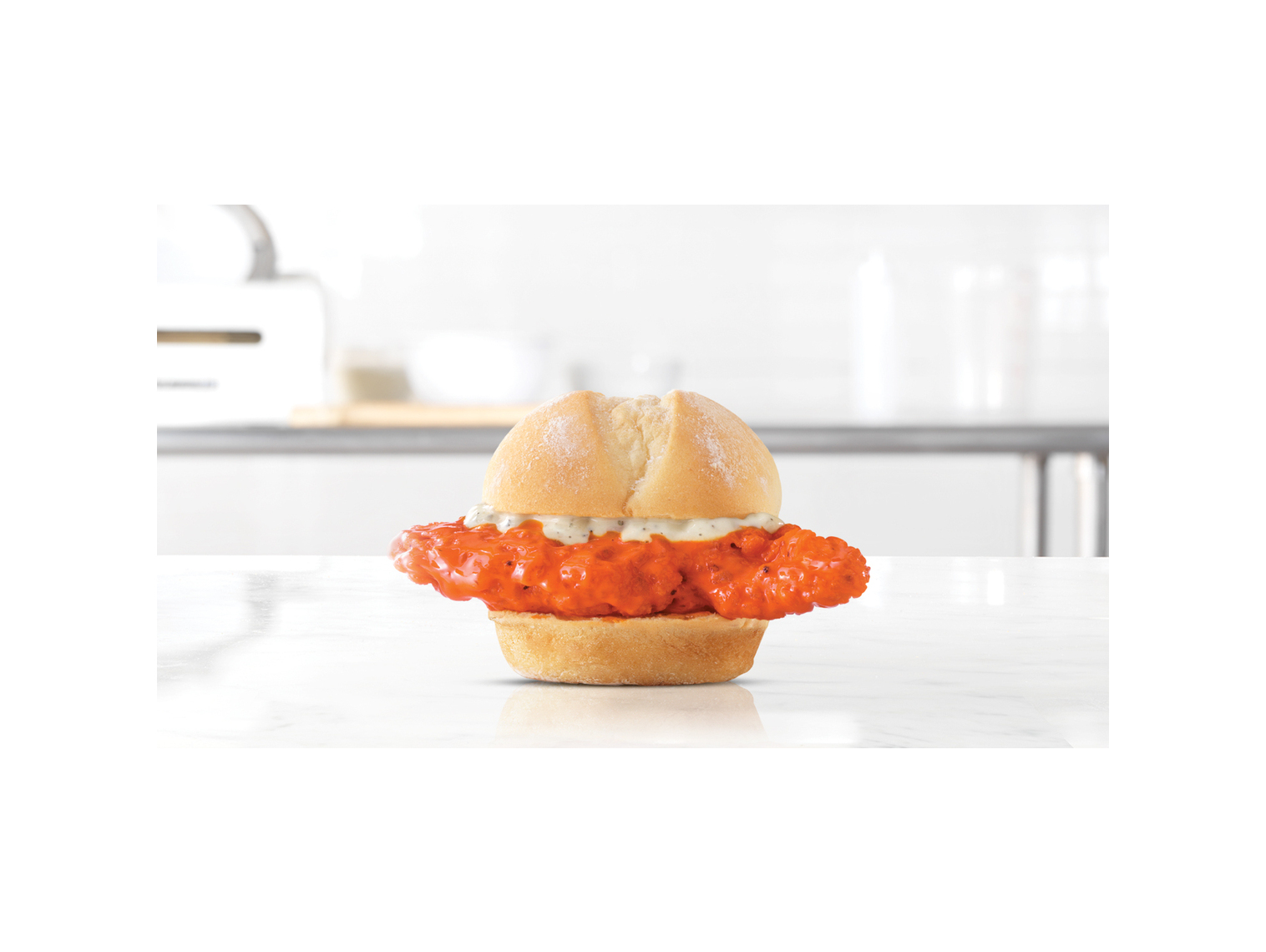 Order Buffalo Chicken Slider food online from Arby store, Clinton on bringmethat.com