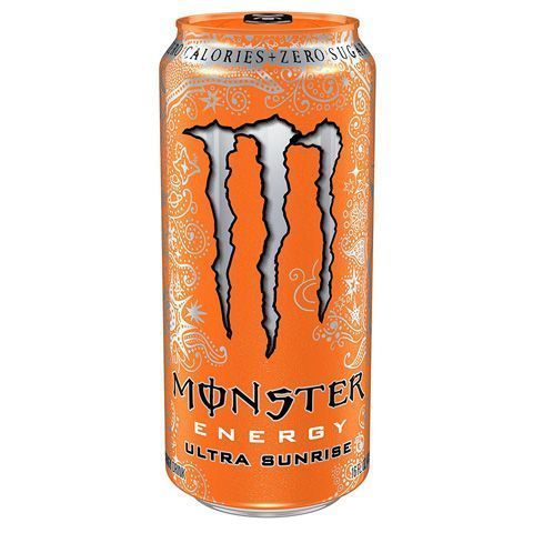 Order Monster Ultra Sunrise 16oz food online from 7-Eleven store, Yonkers on bringmethat.com