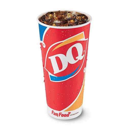 Order Small Soft Drink food online from Dairy Queen store, Glen Ellyn on bringmethat.com