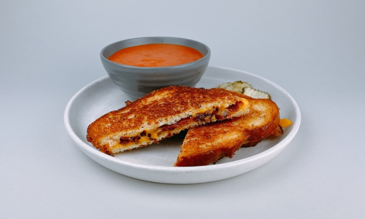Order Deluxe Grilled Cheese food online from Ted Bulletin store, Reston on bringmethat.com