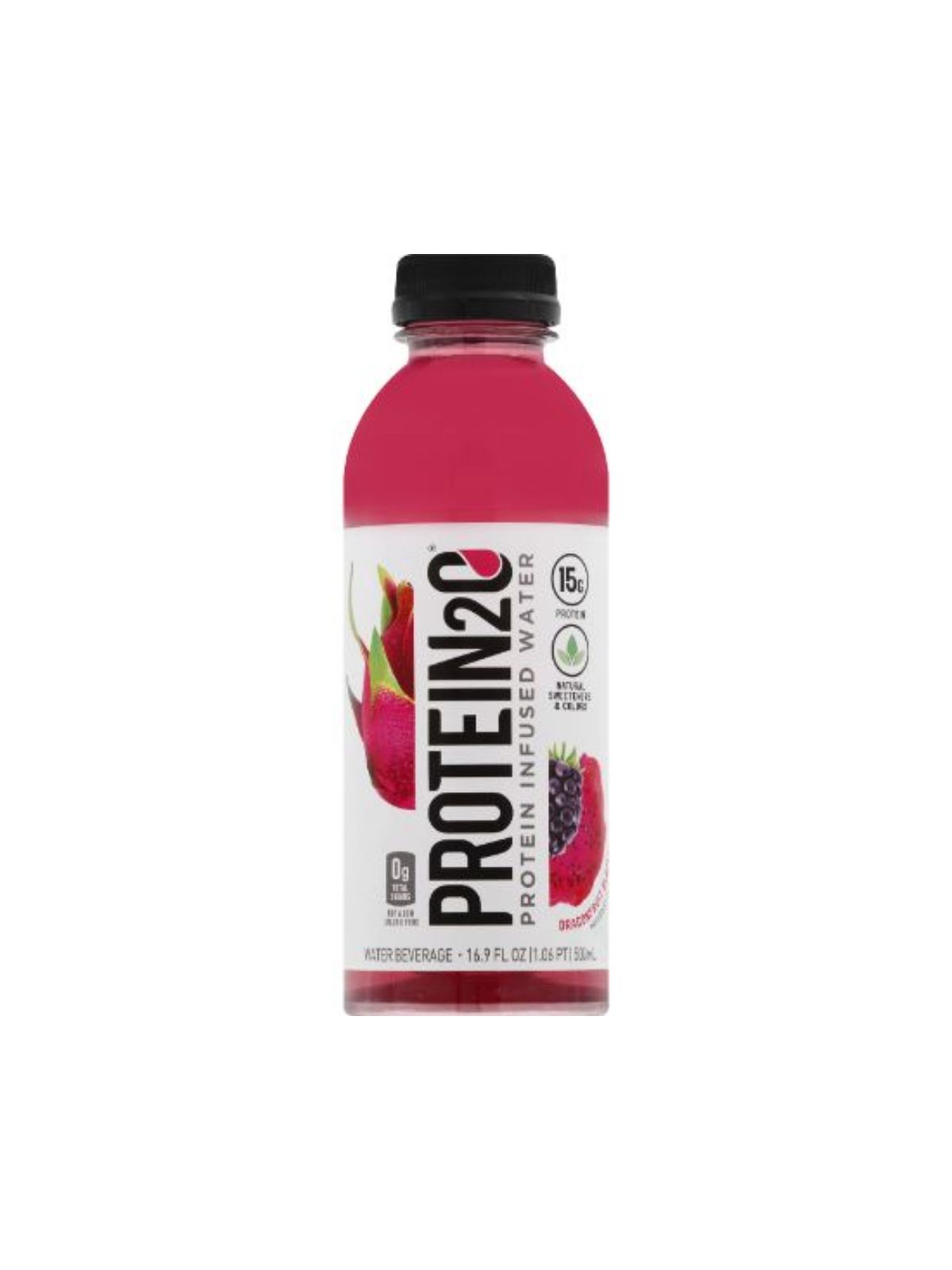 Order Protein2o Blueberry Raspberry Energy Drink (16.9 oz) food online from Stock-Up Mart store, Marietta on bringmethat.com