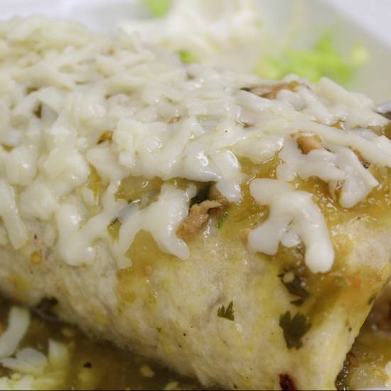 Order Wet Burrito food online from Fat Boy store, Henderson on bringmethat.com