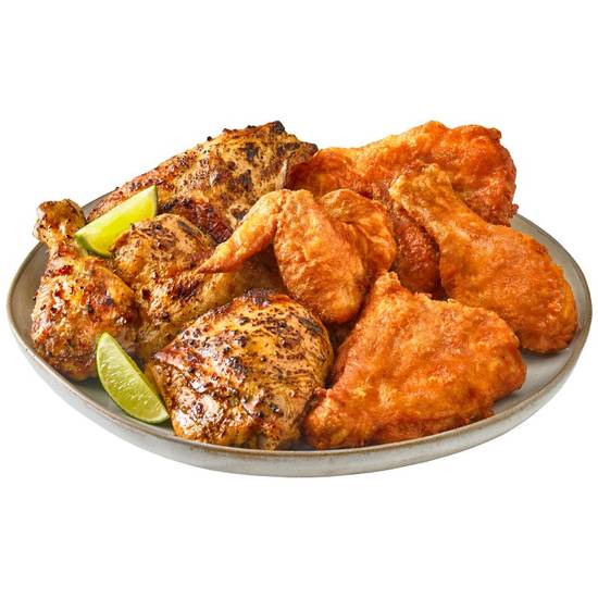 Order 8 Pieces - Chicken Only food online from Pollo Campero store, Charlotte on bringmethat.com
