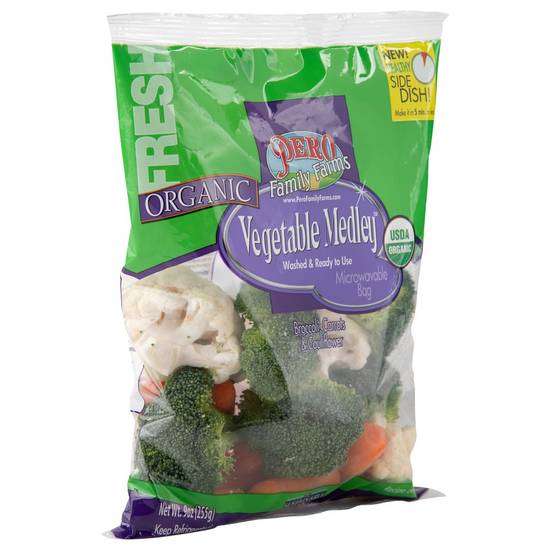 Order Pero Family Farms · Vegetable Medley (9 oz) food online from Safeway store, Reston on bringmethat.com