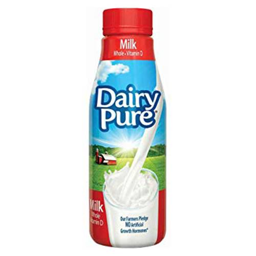 Order Milk Whole - 1 Pint/Single food online from Bottle Shop & Spirits store, Los Alamitos on bringmethat.com