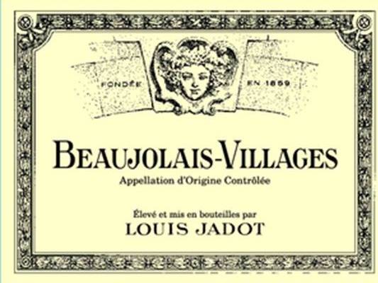 Order Maison Louis Jadot, Beaujolais-Villages (2019) · 750 mL food online from House Of Wine store, New Rochelle on bringmethat.com