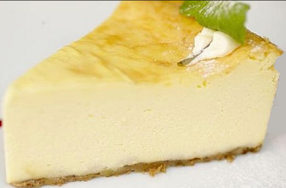 Order Parve Cheese Cake food online from A Taste Of Shabbos store, Des Moines on bringmethat.com