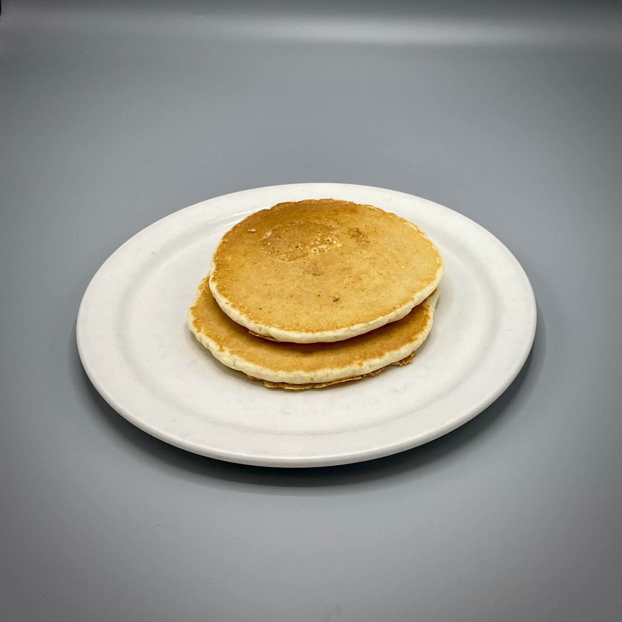 Order  Short Stack of Hot Cakes (2) food online from Terry's Diner store, Moosic on bringmethat.com